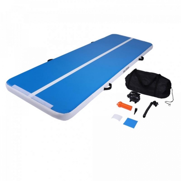 Gorilla Sports AirTrack med Pump