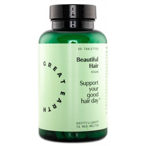 Great Earth Beautiful Hair