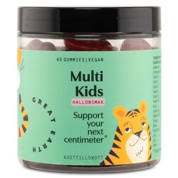Great Earth Multi Kids