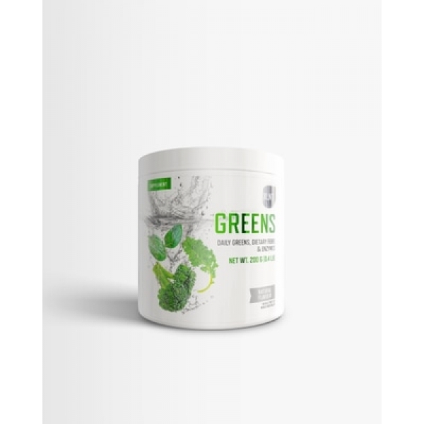 XLNT Sports Greens näringspulver