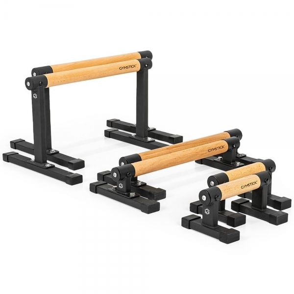 Gymstick Premium Paralettes