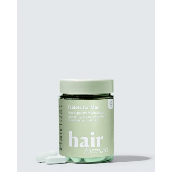 Hairlust hårkapslar för män