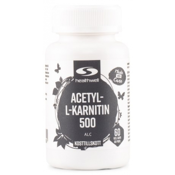 Healthwell Acetyl-L-karnitin