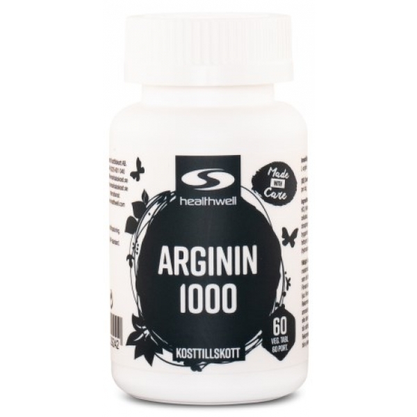Healthwell Arginin