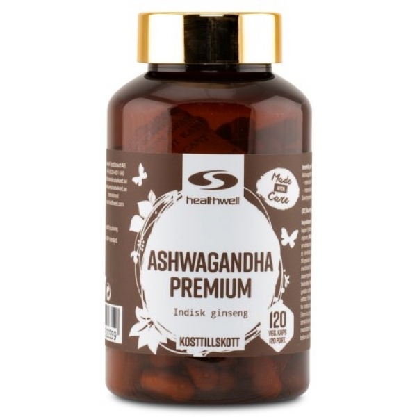 Healthwell Ashwagandha Premium