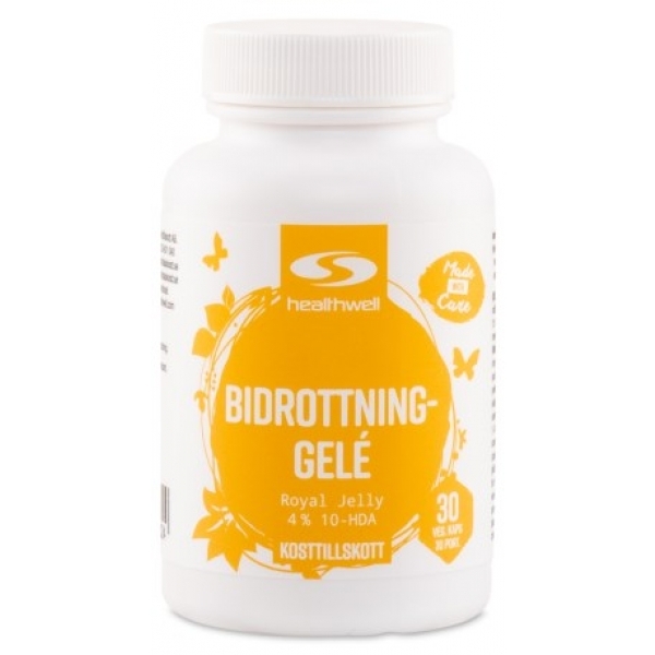 Healthwell Bidrottninggelé