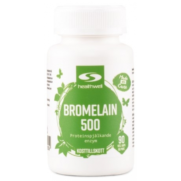 Healthwell Bromelain