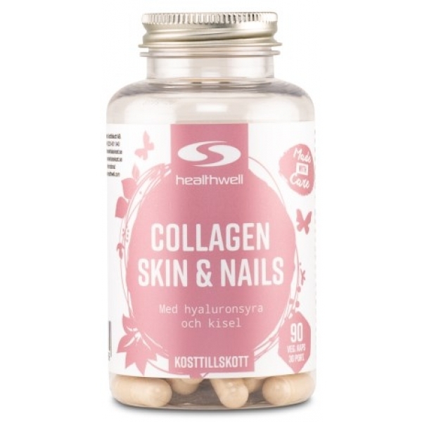 Healthwell Collagen Skin & Nails