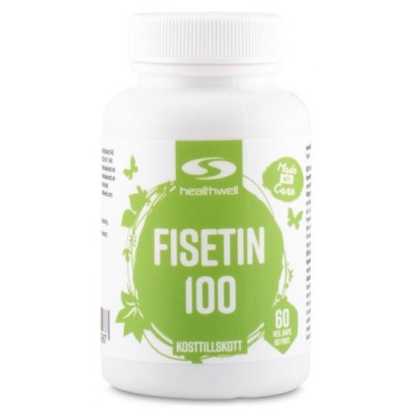 Healthwell Fisetin 100