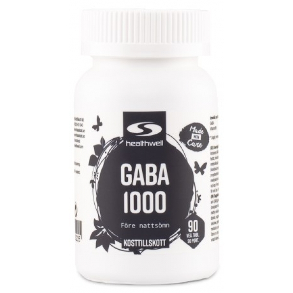 Bästa GABA 2024 Bäst i test