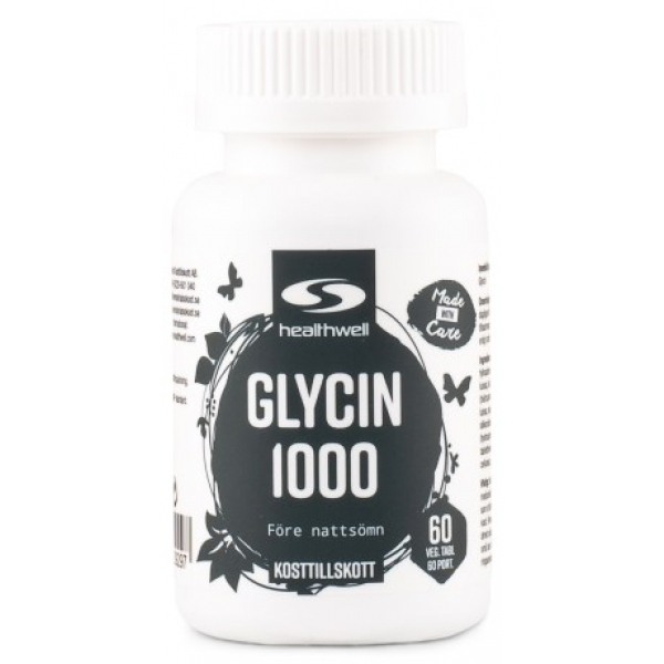 Healthwell Glycin