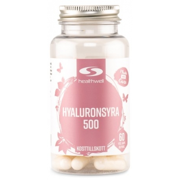 Healthwell Hyaluronsyra