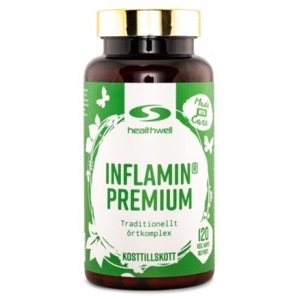 Healthwell Inflamin Premium 