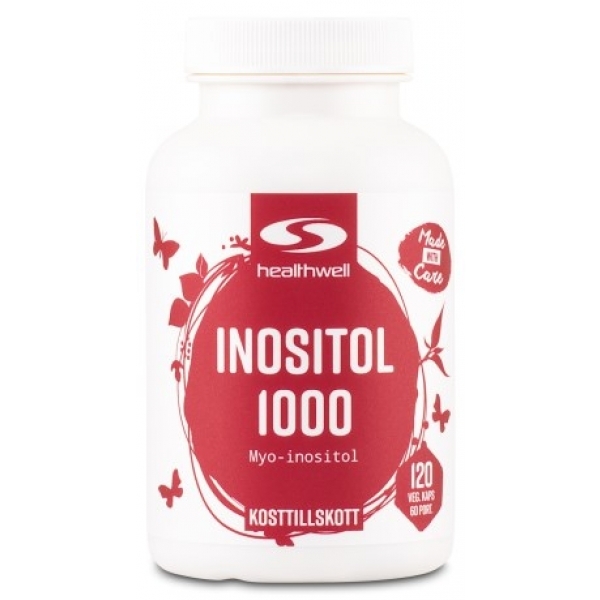 Healthwell Inositol