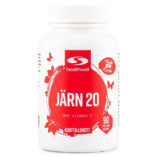 Healthwell Järn