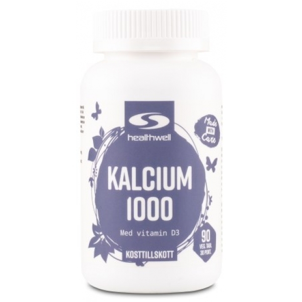 Healthwell Kalcium