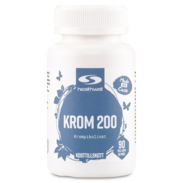 Healthwell Krom