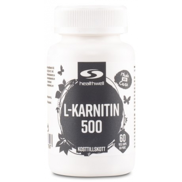 Healthwell L-Karnitin