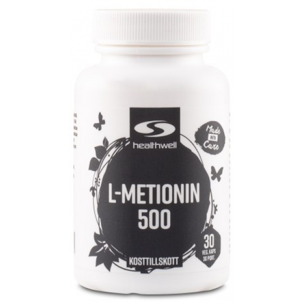 Healthwell L-metionin