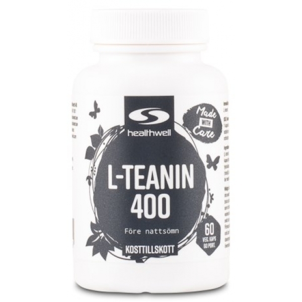 Healthwell L-teanin