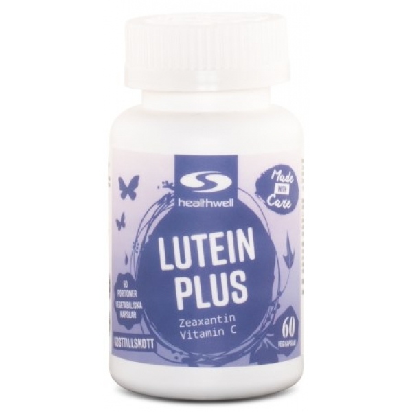 Healthwell Super Lutein
