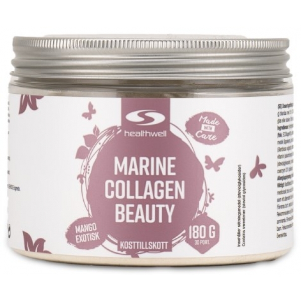 Healthwell Marine Collagen Beauty