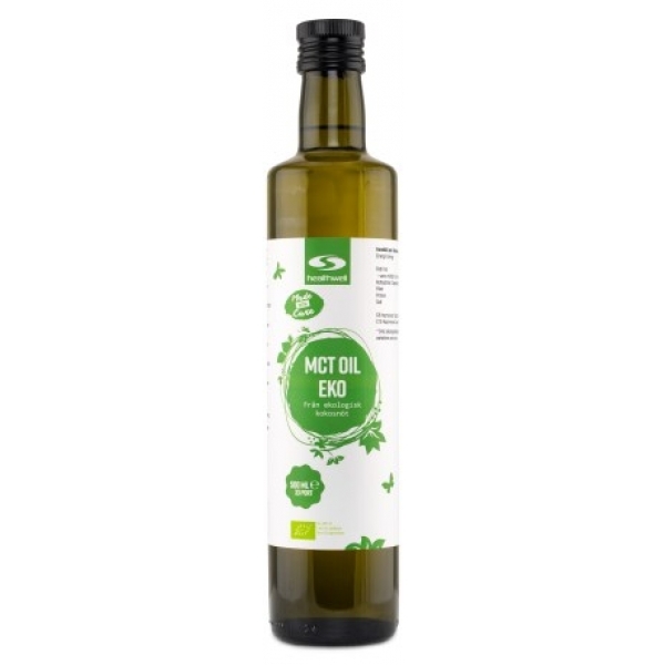 Healthwell MCT Oil EKO