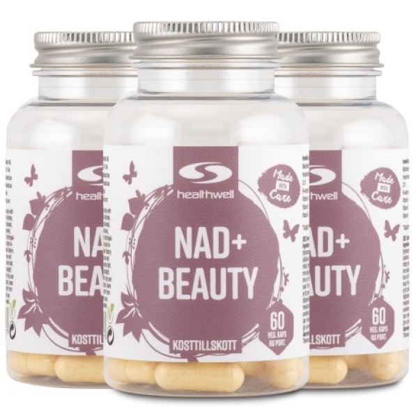 Healthwell NAD+ NAC+ Q10 Beauty