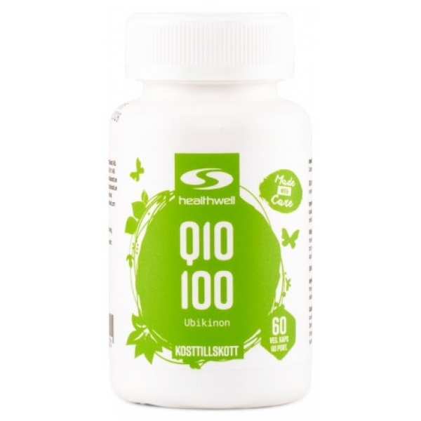 Healthwell Q10 100