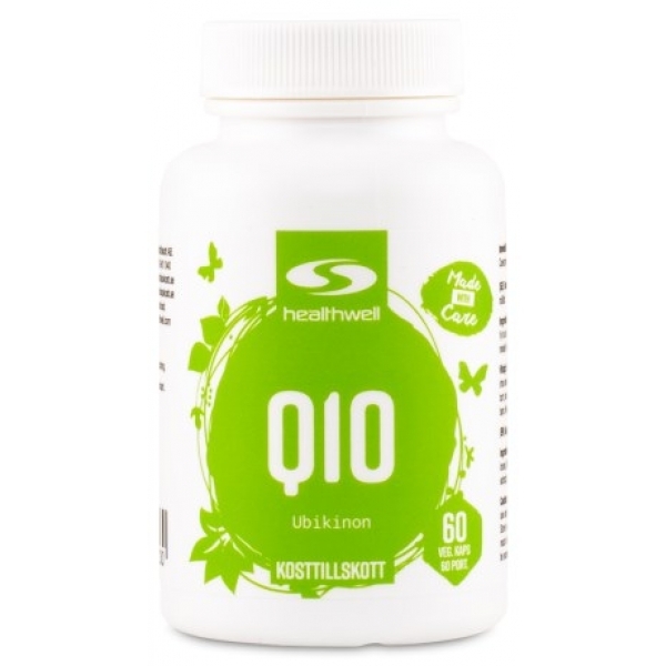 Healthwell Q10 50
