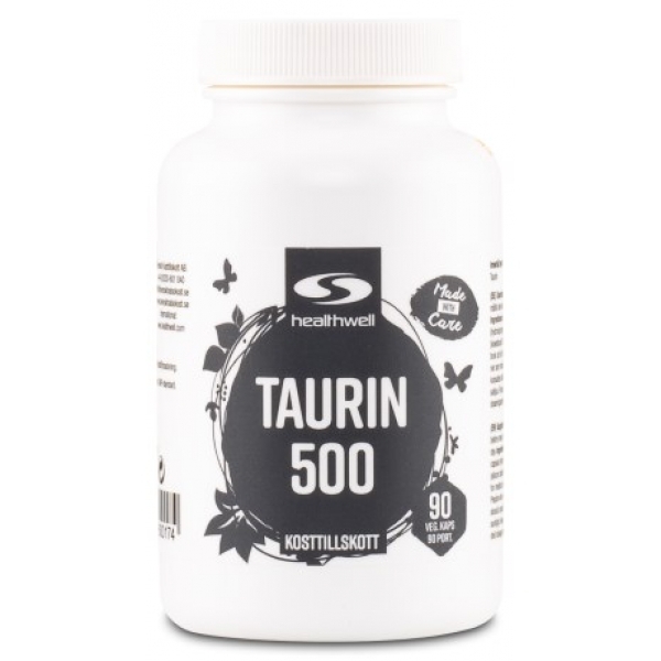Healthwell Taurin