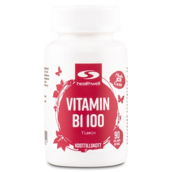 Healthwell Vitamin B1