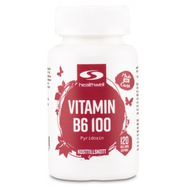 Healthwell Vitamin B6
