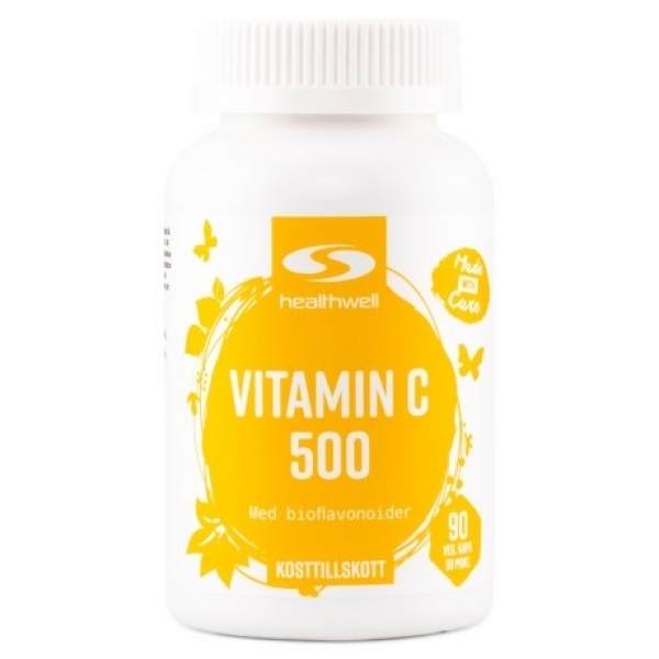 Healthwell Vitamin C
