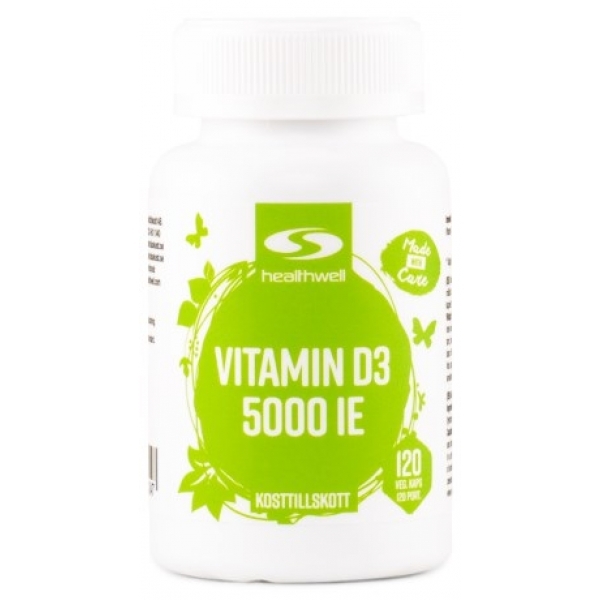 Healthwell Vitamin D3