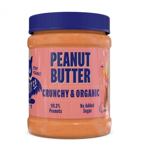 Healthyco Eco Crunchy Peanut Butter