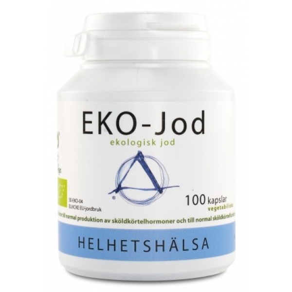 Helhetshälsa Eko-Jod