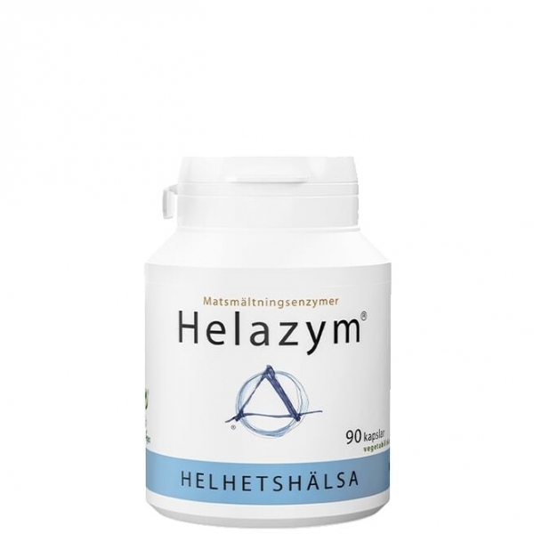 Helhetshälsa Helazym