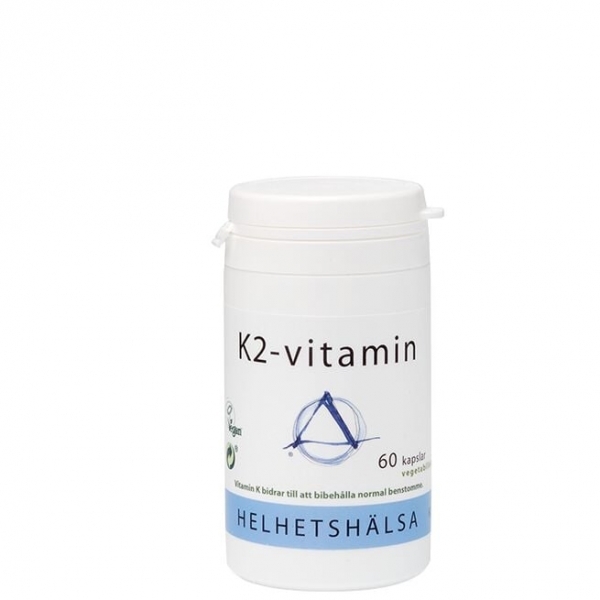 Helhetshälsa K2-Vitamin