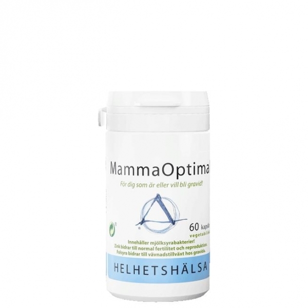 Helhetshälsa MammaOptimal