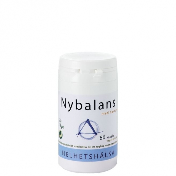 Helhetshälsa Nybalans