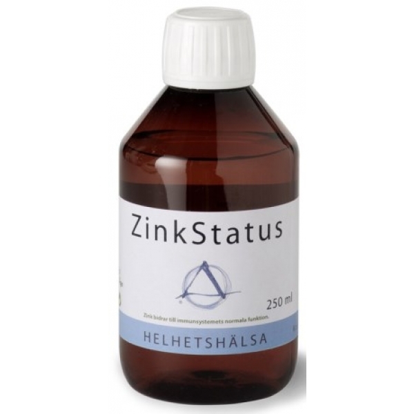 Helhetshälsa ZinkStatus