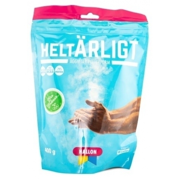 Helt Ärligt Äggvitepulver