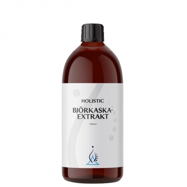 Holistic Björkaska extrakt