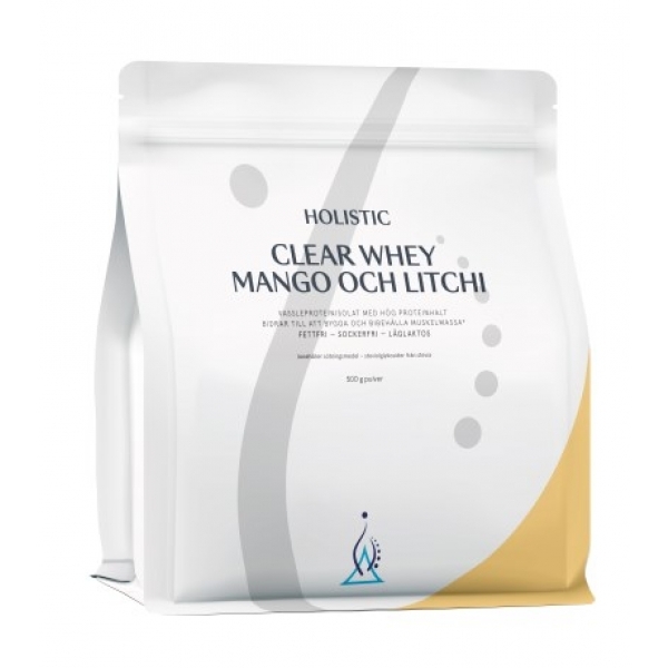 Holistic Clear Whey Protein