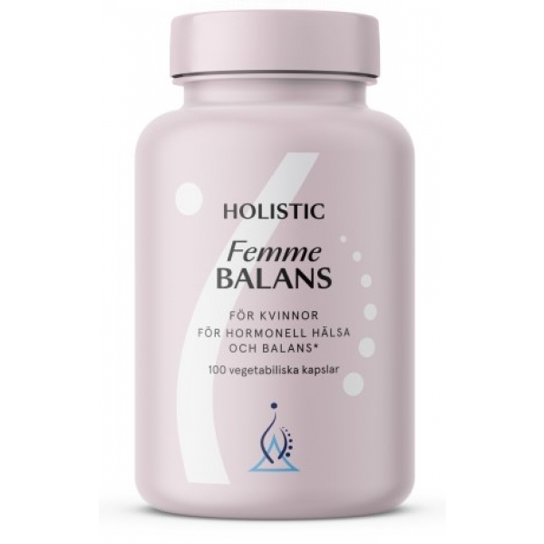 Holistice Femme Balans