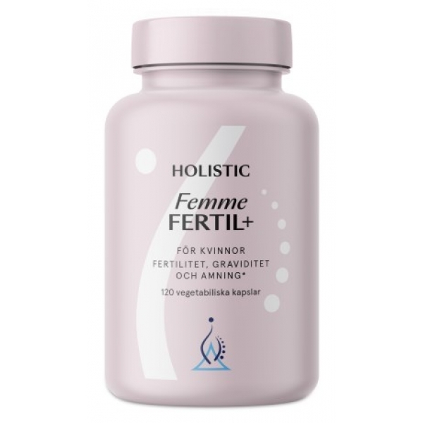 Holistic Femme Fertil Plus