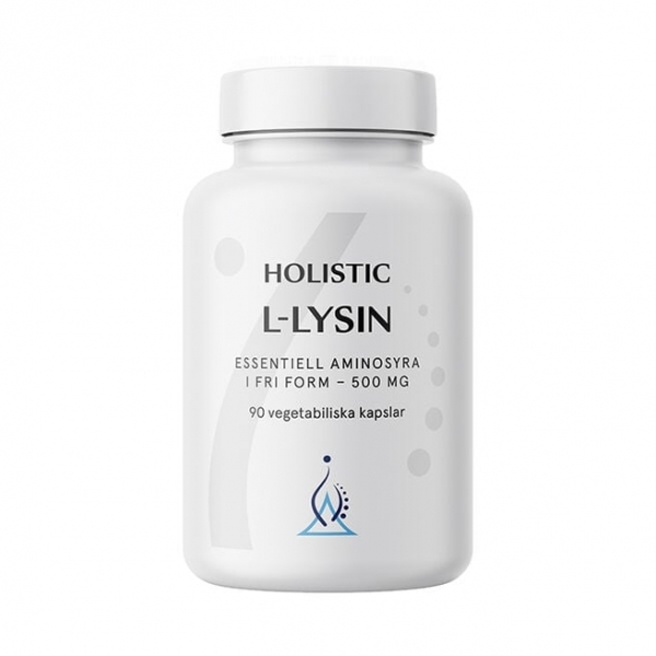 Holistic L-lysin 500 mg