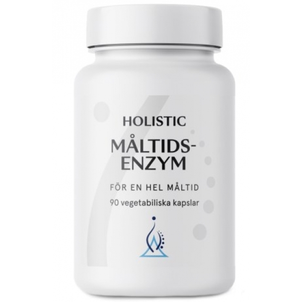 Holistic Måltidsenzym