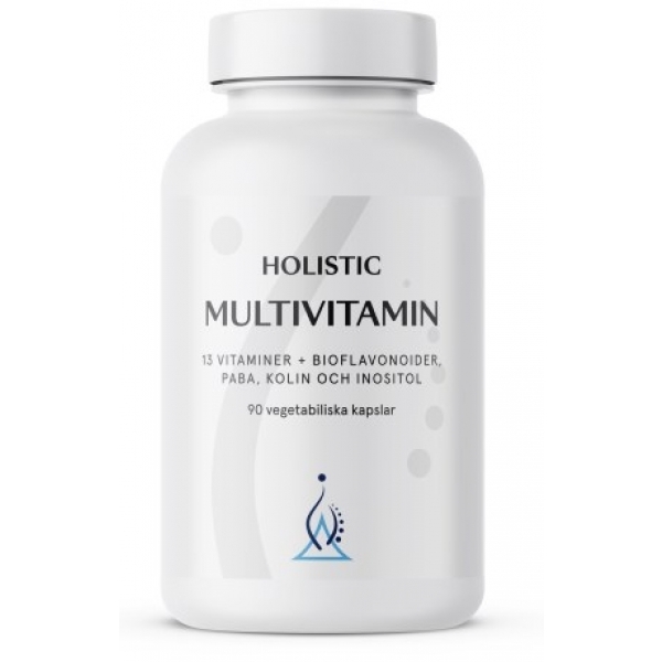Holistic MultiVitamin